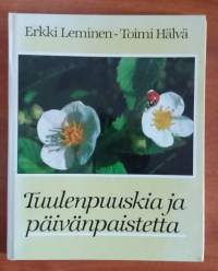 Tuulenpuuskia ja päivänpaistetta