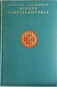 Suomen historia I - III.