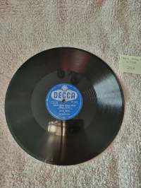Decca SD 5452: Olavi VIRTA, Lannevannelaulu- Hula Hula Hula Hula Hula hoop v. 1958