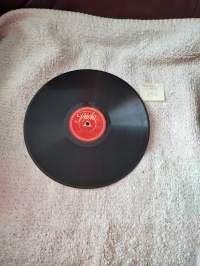 Triola T 8024 : Veikko Tuomi, kohtalon lapsi - unelma pustalla v. 1950