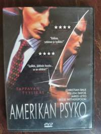 Amerikan psyko (dvd)