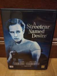 A Streetcar Named Desire / Viettelysten vaunu