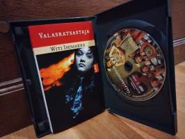 Valasratsastaja