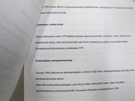 SF-Caravan Turku 40 vuotta 1969-2009 -historiikki / tietoja toiminnasta