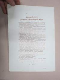 Ompeluoppi II