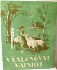 Vaalenevat vainiot   kesälehti  1943