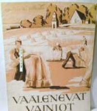 Vaalenevat vainiot   kesälehti  1941