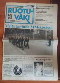 Ruotuväki - lehti 15/1983