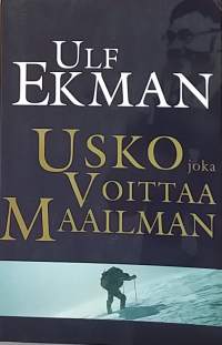 Usko joka voittaa maailman.  (Kristinusko)