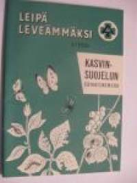 Leipä leveämmäksi 1956 nr 3 