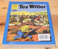 Tex Willer kronikka 31  Aavikon haamut &amp; Junaryöstö