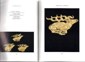 The ancient gold of Kazakhstan  -Muinaista kultaa Kazakhstanista
