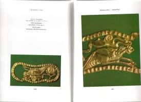 The ancient gold of Kazakhstan  -Muinaista kultaa Kazakhstanista