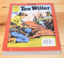 Tex Willer kronikka 30 Kento ei anna anteeksi &amp; Päänahanmetsästäjät