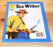 Tex Willer kronikka 29  Luvattu maa &amp; Cheyennit