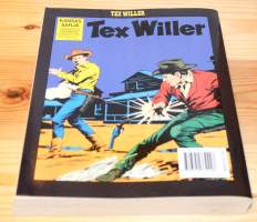 Tex Willer kronikka 26  Apachi-Kid &amp; Dakotojen sanoma