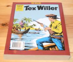 Tex Willer kronikka 22  Saaren tyranni &amp; Coloradon rajoilla