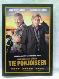 Dvd Tie pohjoiseen