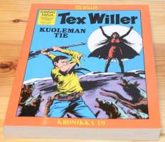 Tex Willer kronikka 19   Kuoleman tie, Gilas