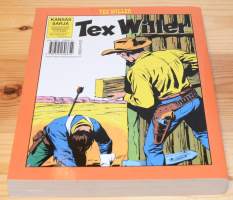 Tex Willer kronikka 19   Kuoleman tie, Gilas