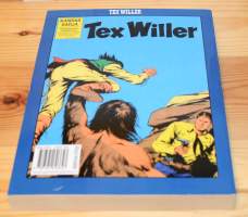 Tex Willer kronikka 18  Pataässä - Paholaisaave