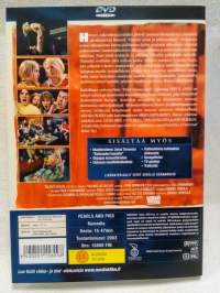 Dvd Helmiä ja sikoja - Pearls and Pigs