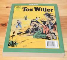 Tex Willer kronikka 16  Puhvelinmetsästäjät &amp; Musta kojootti