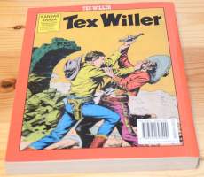 Tex Willer kronikka 13  Maniton henki &amp; Texin menneisyys