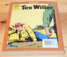 Tex Willer kronikka 11  Karjakuninkaan kuolema ; Rajaseudun rosvot