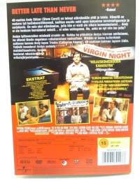 Dvd 40v. ja neitsyt - The 40 year-old virgin