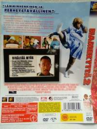 Dvd Hamekyttä 2 - Big Momma&#039;s House 2