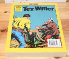 Tex Willer kronikka 21  Timantti-Jimin kosto ; Taistelu merellä