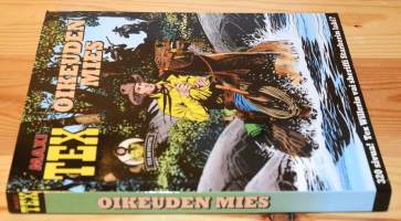 Maxi Tex 25  Oikeuden mies