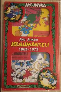 Aku Ankan Joulumanteli 1963-1972