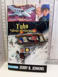 Tuho Yukonin territoriossa