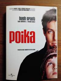 dvd Poika - About a Boy