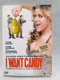 Dvd I want Candy
