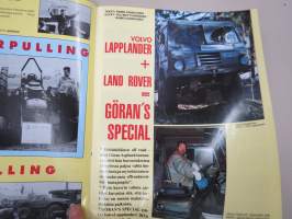 Maasturi  1989 nr 1 - Neliveto &amp; Off road lehti