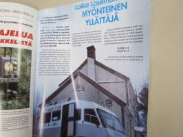 Maasturi  1989 nr 1 - Neliveto &amp; Off road lehti