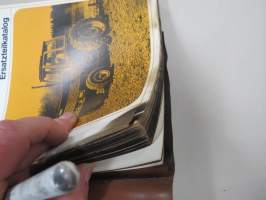 Valmet 702, TC 5033 -varaosaluettelo - Reservdelskatalog, Spare parts list - Ersatzteilkatalog