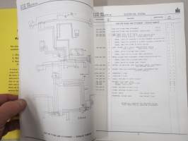 McCormick International B-275 Diesel Tractor - Regular and Industrial models - Parts Catalogue