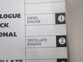 McCormick International B-450 Diesel Tractor - Parts Catalogue