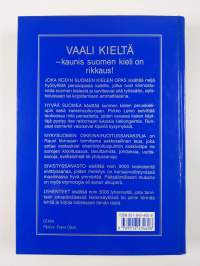 Joka kodin suomen kielen opas