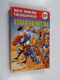 Kovaa valuuttaa