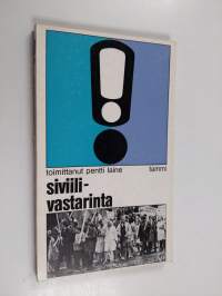 Siviilivastarinta