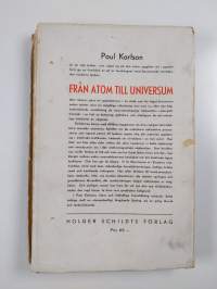 Från atom till universum