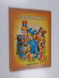 Naamiaiset