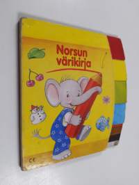 Norsun värikirja