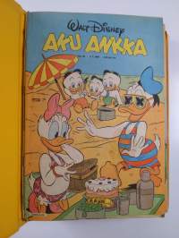 Aku Ankka puolivuosikerta 1986 (nrot 28-52)