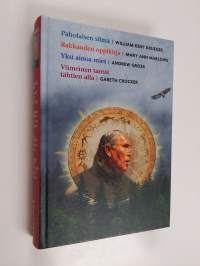 Kirjavaliot : Paholaisen silmä ; Rakkauden oppikirja ; Yksi ainoa mies ; Viimeinen tanssi tähtien alla